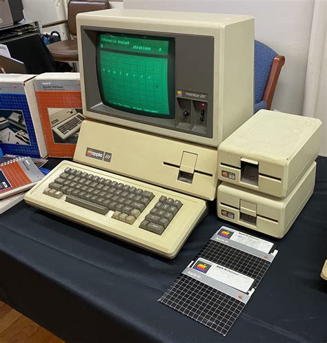 The Apple IIe - Computers Of Significant History, Part 2 — Userlandia