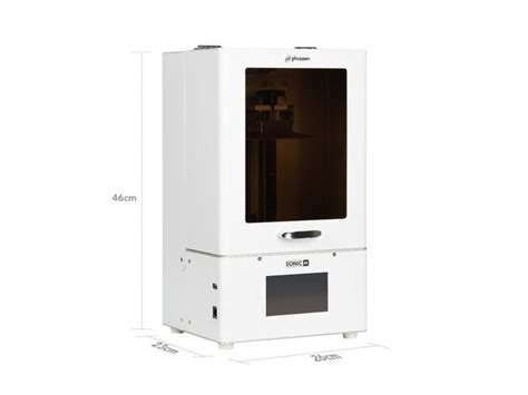 Phrozen Sonic 4K 2022 Resin LCD 3D Printer: Buy or Lease at Top3DShop