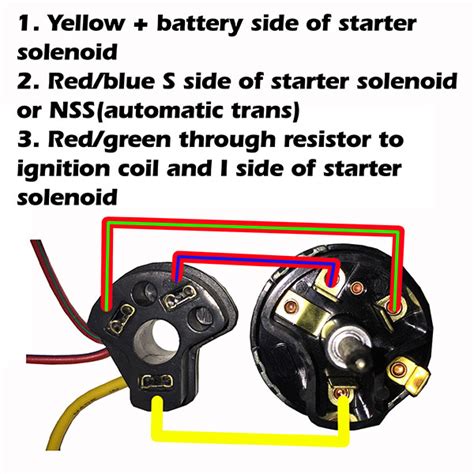 1979 Ford Bronco Ignition Switch Wiring Diagram - Style Guru: Fashion ...