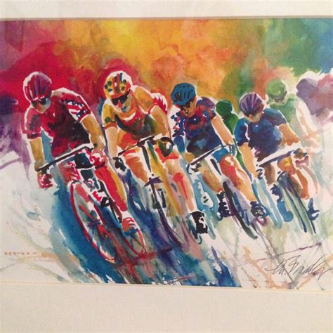 Bicycle race watercolor by Marilynne Bradley | Bicycle art, Bike art, Bicycle painting