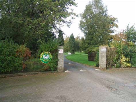 Entrance to Shifnal Golf Club © John M cc-by-sa/2.0 :: Geograph Britain and Ireland