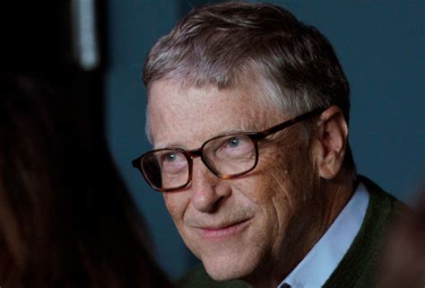 Bill Gates habla de la situación actual por el covid-19 y dice qué hacer para combatir la ...