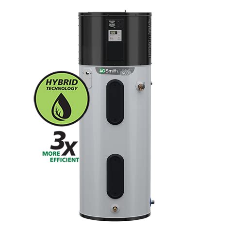 What Is Hybrid Heat Pump In Water Heaters?