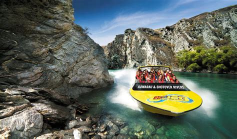 KJet Photos | Jet Boating Queenstown | KJet Queenstown