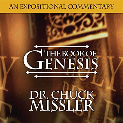 Listen to Audiobooks written by Chuck Missler | Audible.com.au