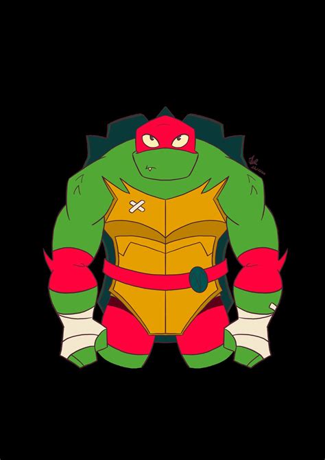 Rise Raph | Teenage Mutant Ninja Turtles Amino