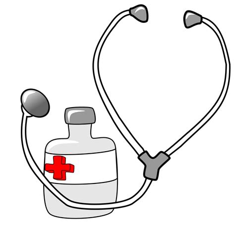 Stethoscope - ClipArt Best