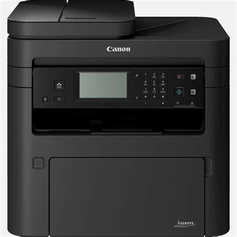 Canon i-SENSYS MF267dw II Schwarzweiß-Laser-Multifunktionssystem mit ...