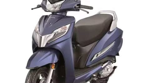 Honda launches Activa 125 with ‘smart key’: All you need to know - Hindustan Times