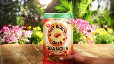 Honey Bunches of Oats - Granola - YouTube