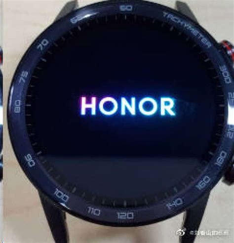 Honor Magic Watch 2 is coming with Thin Bazel and Stylish Sleek Design