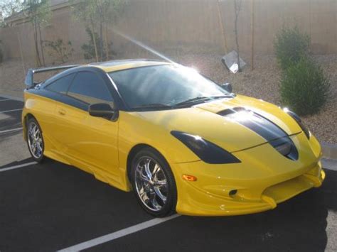 toyota celica gts custom |Its My Car Club