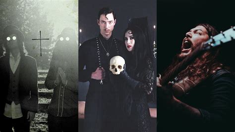 9 Non-Metal Artists Channeling The Power Of Satan — Kerrang!