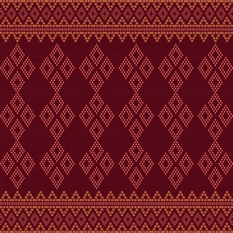 Batak ethnic seamless pattern motif ulos background – Artofit