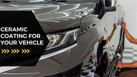 Top 15 Benefits of Ceramic Coating for Your Vehicle