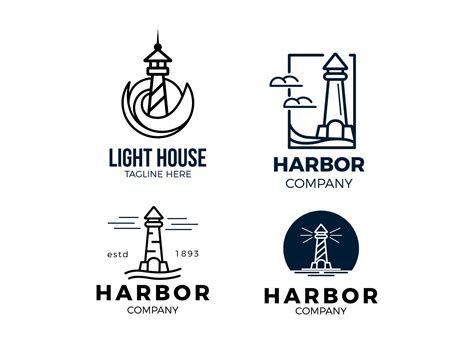 Harbor Logo Vector Art, Icons, and Graphics for Free Download