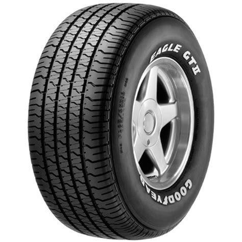 Goodyear Eagle GT II Tires - Tires Catalog - TireFu