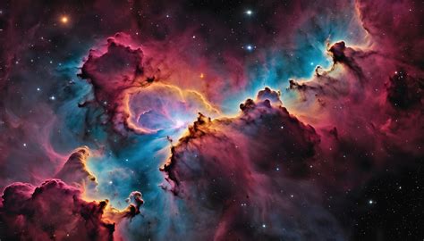 Space Nebula Galaxy Space Free Stock Photo - Public Domain Pictures