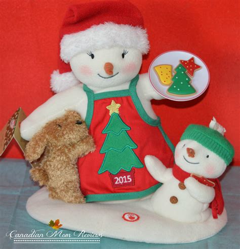 Hallmark Snowman – Canadian Mom Reviews