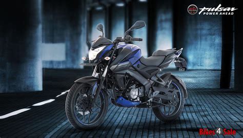 Bajaj Pulsar NS 160 Motorcycle Picture Gallery. 2017 Bajaj Pulsar NS ...