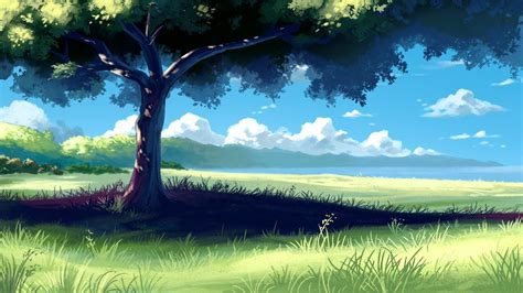 Bộ sưu tập 999 mẫu Tree anime background Chất lượng cao, tải miễn phí