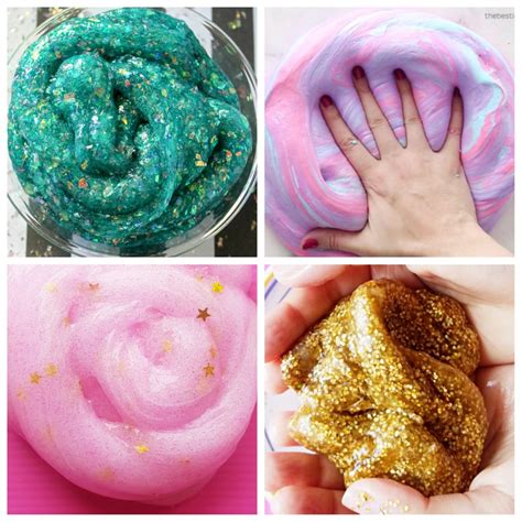 12 Best Slime Recipes