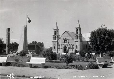 Iglesia de Ciudad Obregón - Ciudad Obregón, Sonora (MX14822863570192)