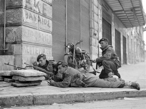 The Greek Civil War, 1944-1949 | The National WWII Museum | New Orleans