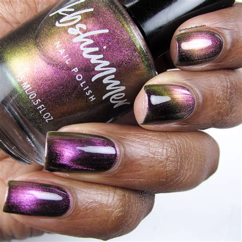 KBShimmer Just A Phase Multichrome Magnetic Nail Polish