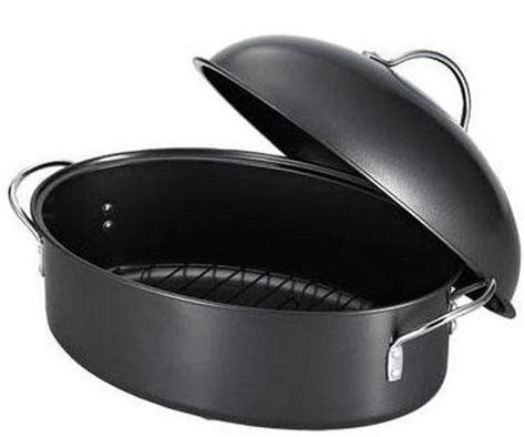 7 Best Roasting Pan with Lid 2021 | Expert Reviews and Guides