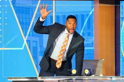 What happened to Michael Strahan? The GMA host is absent | GoodtoKnow