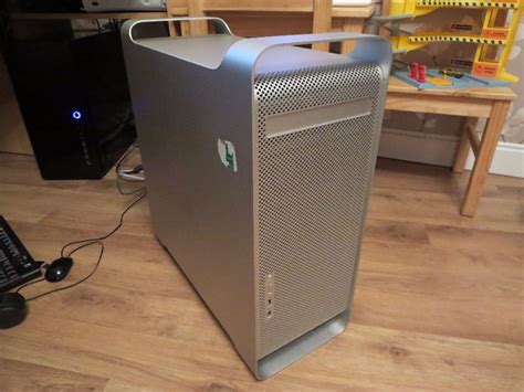 Apple, Mac Pro G5, Dual 2Ghz, 8Gb RAM, Mac OS X 10.5 | in Braintree, Essex | Gumtree