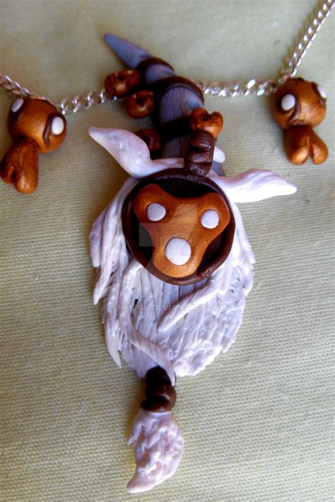 Bard League of Legends Meeps necklace by Naiemh on DeviantArt