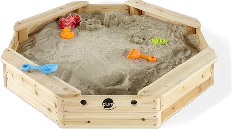 Amazon.co.uk: sand pit with lid