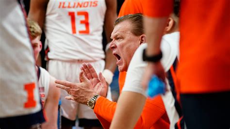 Illinois basketball roster analysis, tracker for 2024-25 season