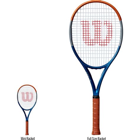 Wilson Roland Garros Mini Tennis Racket - Tennisnuts.com