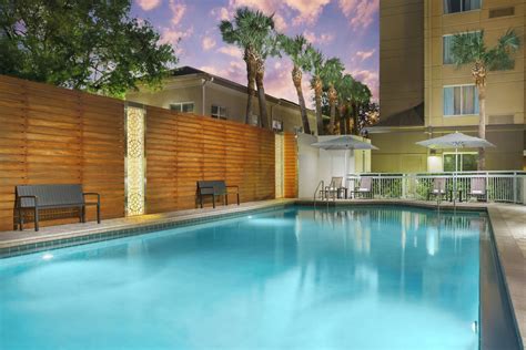 Courtyard by Marriott Orlando Downtown Orlando, Florida, US ...