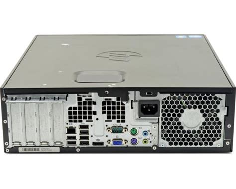 HP Compaq Pro 6300 SFF Computer i5-3470 Windows 10