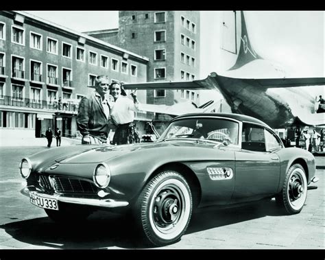 BMW 507 Roadster 1956 1959