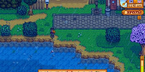 Where to Catch Shad in Stardew Valley