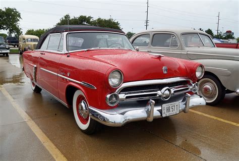 1952 Ford Crestline Sunliner 2-Door Convertible (1 of 4) | Flickr