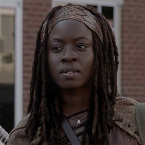 #michonne gif icons on Tumblr