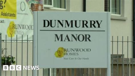 Commissioner's concern at response to Dunmurry Manor care home report ...