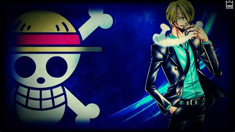 Sanji One Piece New World Wallpapers - Wallpaper Cave