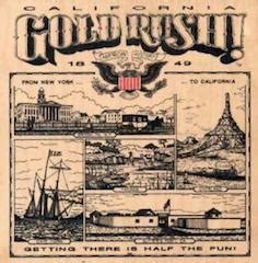 History of the California Gold Rush