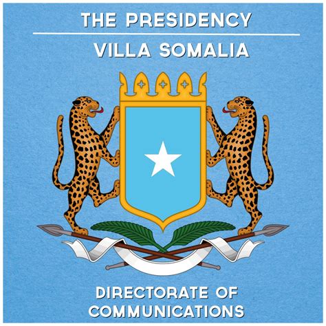 Villa Somalia on Twitter: "FGS led by H.E @M_Farmaajo has received no complaints of interference ...