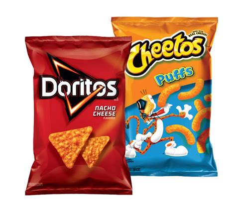 MIX & MATCH: Doritos (255g) and/or Cheetos (310g) – 2/$7.50 – Gas King Oil Co. Ltd.