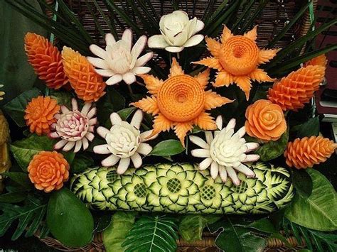 Fruit and Vegetable Art (38 pics) - Izismile.com