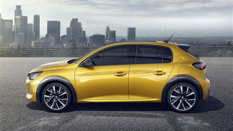 Radical new Peugeot 208 goes electric from launch