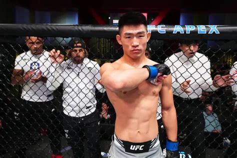 The Rise of Chinese Sensation Song Yadong - Combat Sports UK